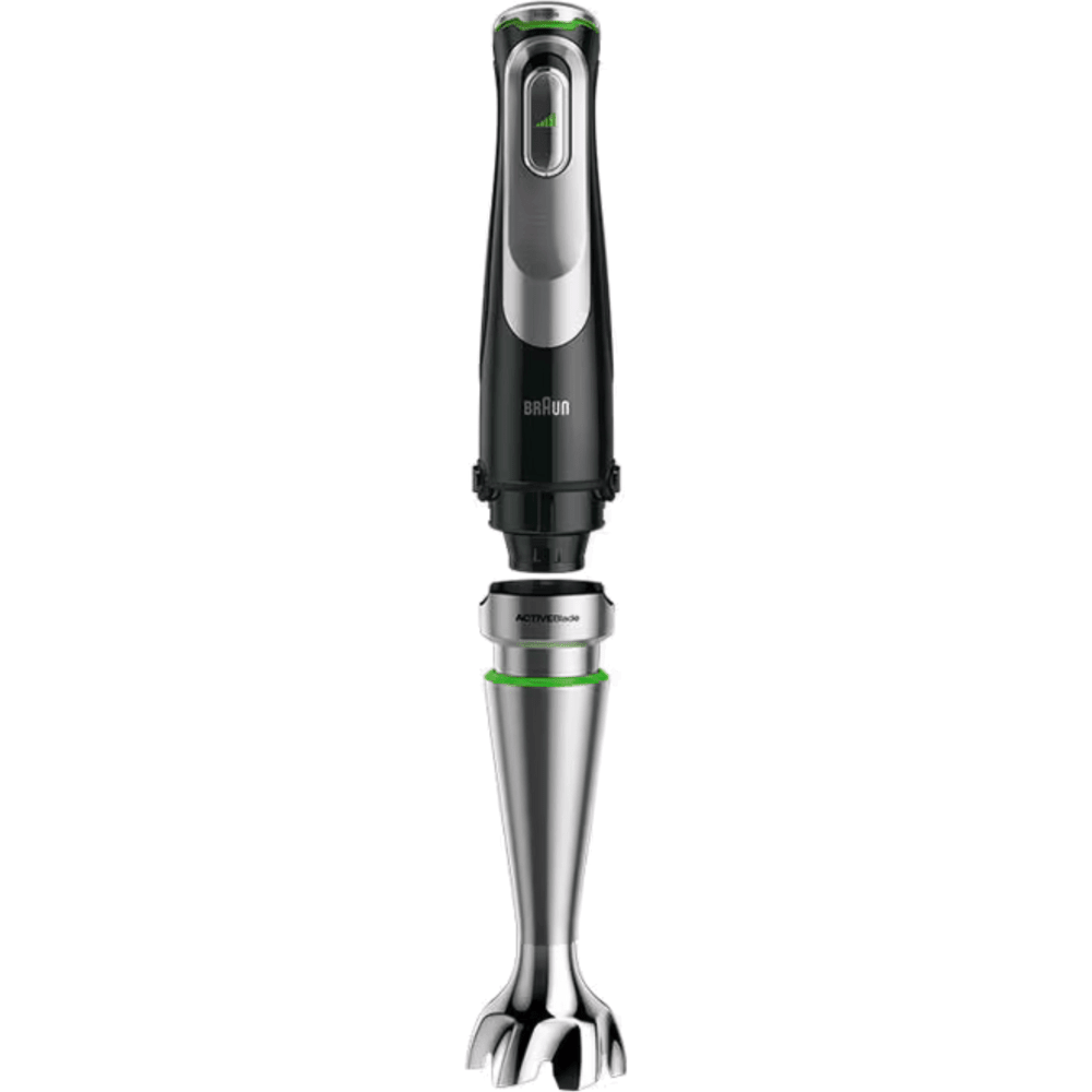 בלנדר מוט עם שיטת Braun MQ9147X Active Blade - K.B.V