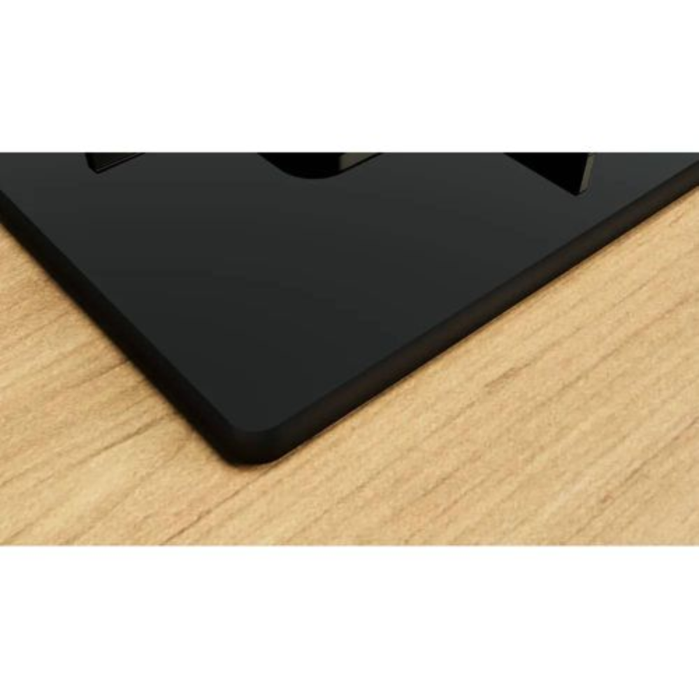 כיריים גז 4 להבות 60 ס"מ דגם POH6B6K30Y בוש BOSCH זכוכית שחורה - יבואן רשמי