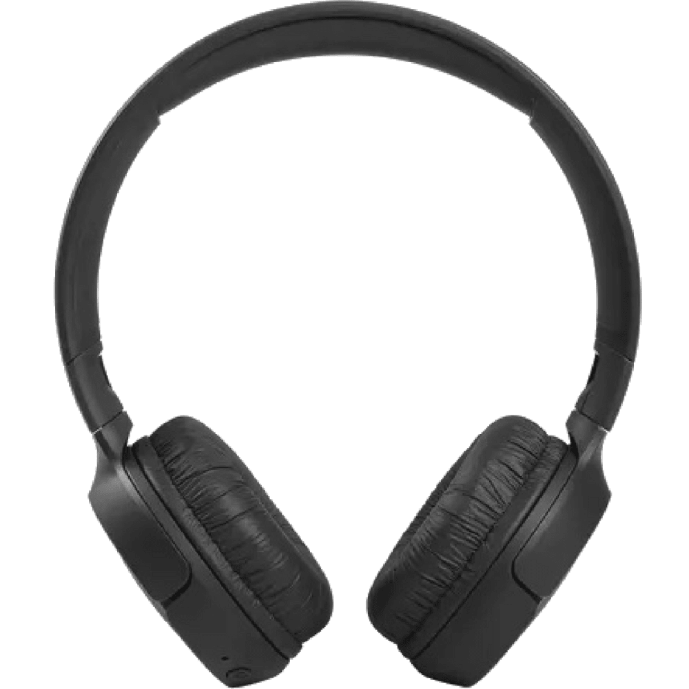 אוזניות קשת אלחוטיות JBL Tune T510BT - צבע שחור - K.B.V