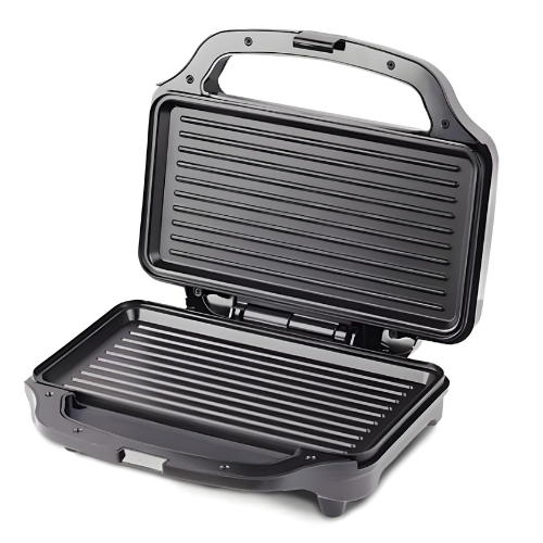 טוסטר לחיצה שתי פרוסות נירוסטה דגם Sauter tg-324 - יבואן רשמי