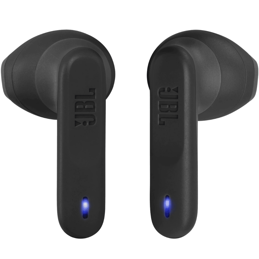 אוזניות אלחוטיות JBL Wave Flex TWS IP54 - צבע שחור - K.B.V