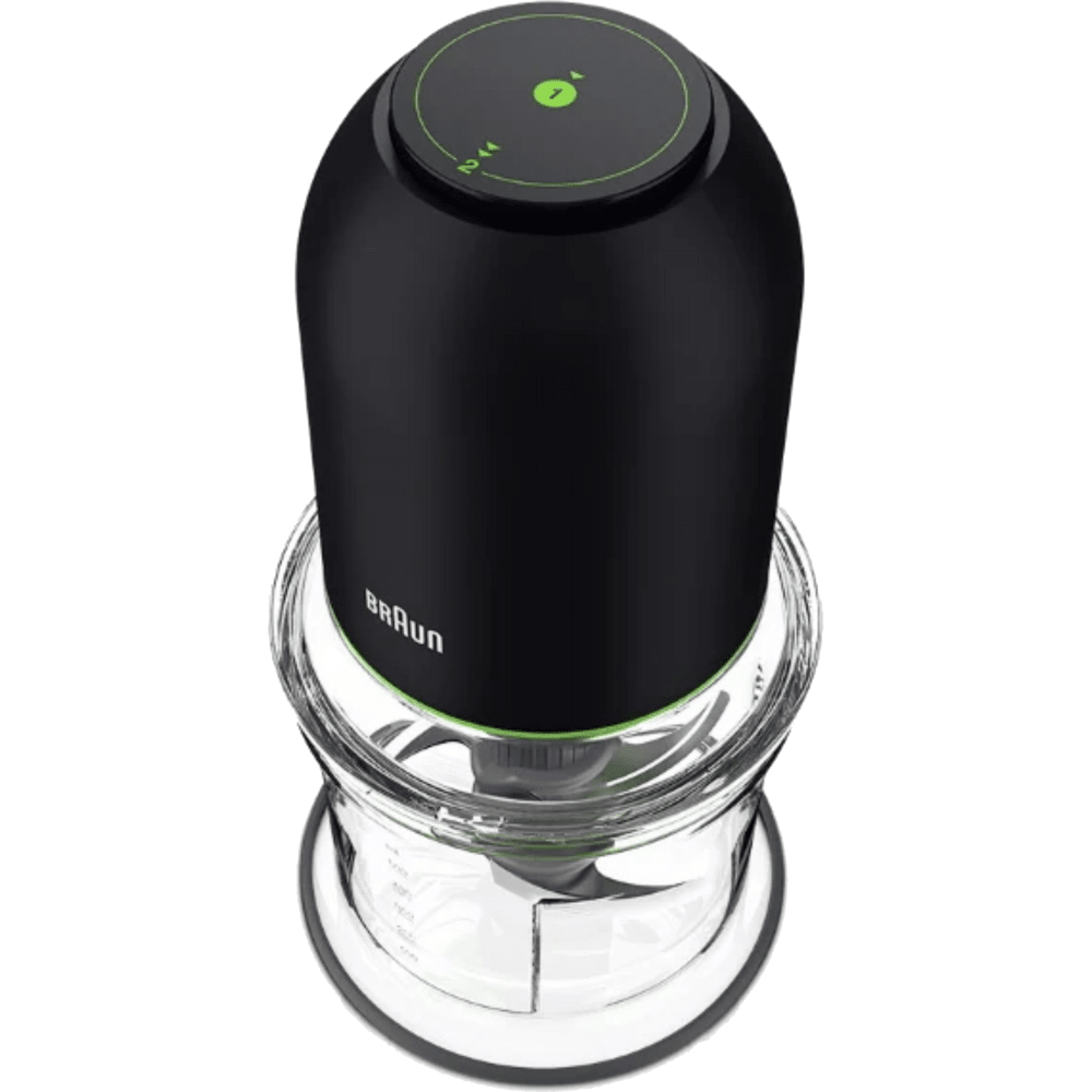 מיני קוצץ חשמלי Braun CH3011BK 500W - K.B.V