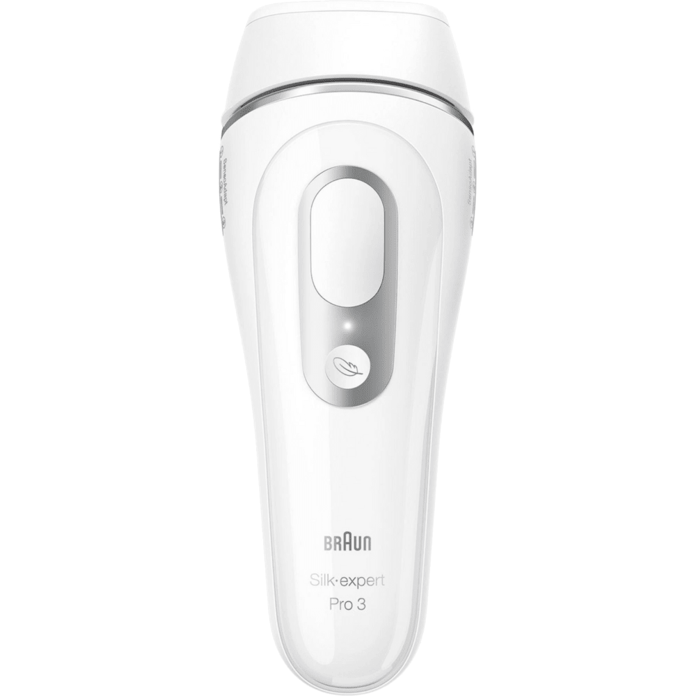 מכשיר הסרת שיער לצמיתות Braun Silk Expert Pro 3 IPL PL3122 - K.B.V