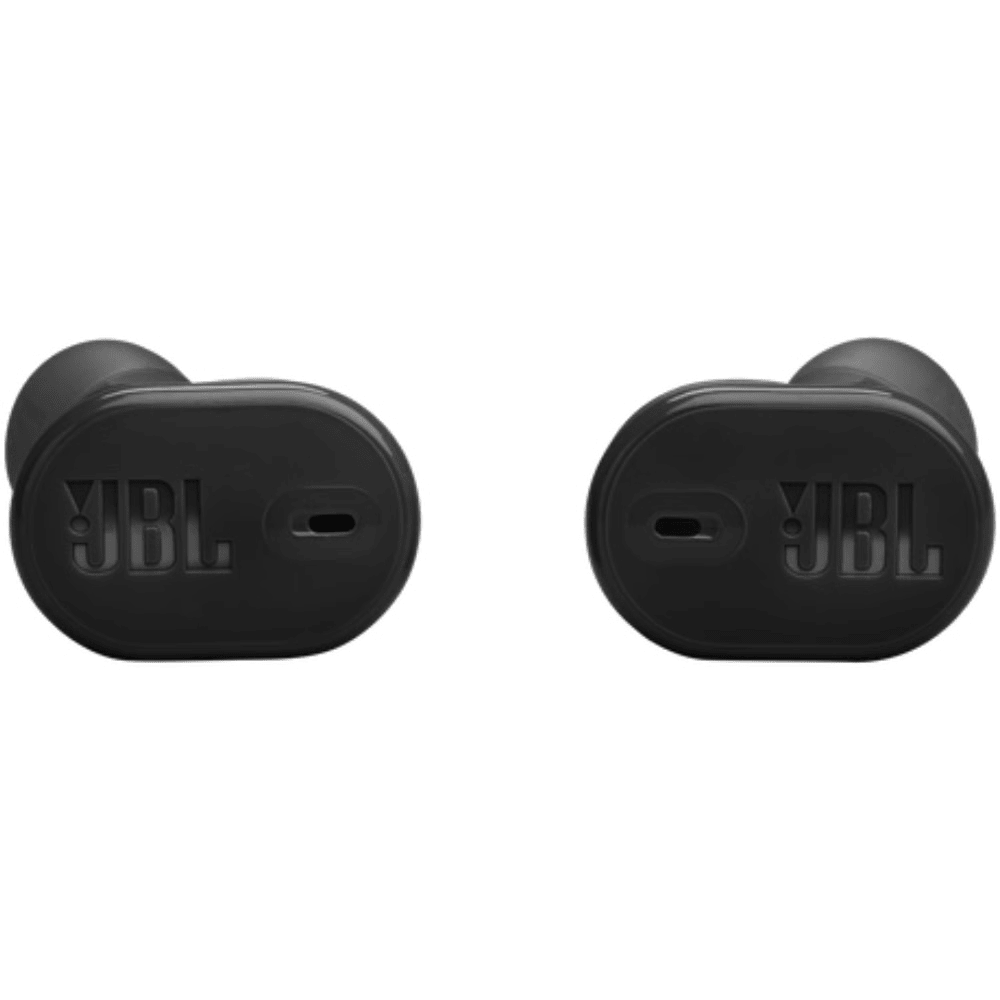 אוזניות אלחוטיות JBL Tune Buds 2 - צבע שחור - K.B.V