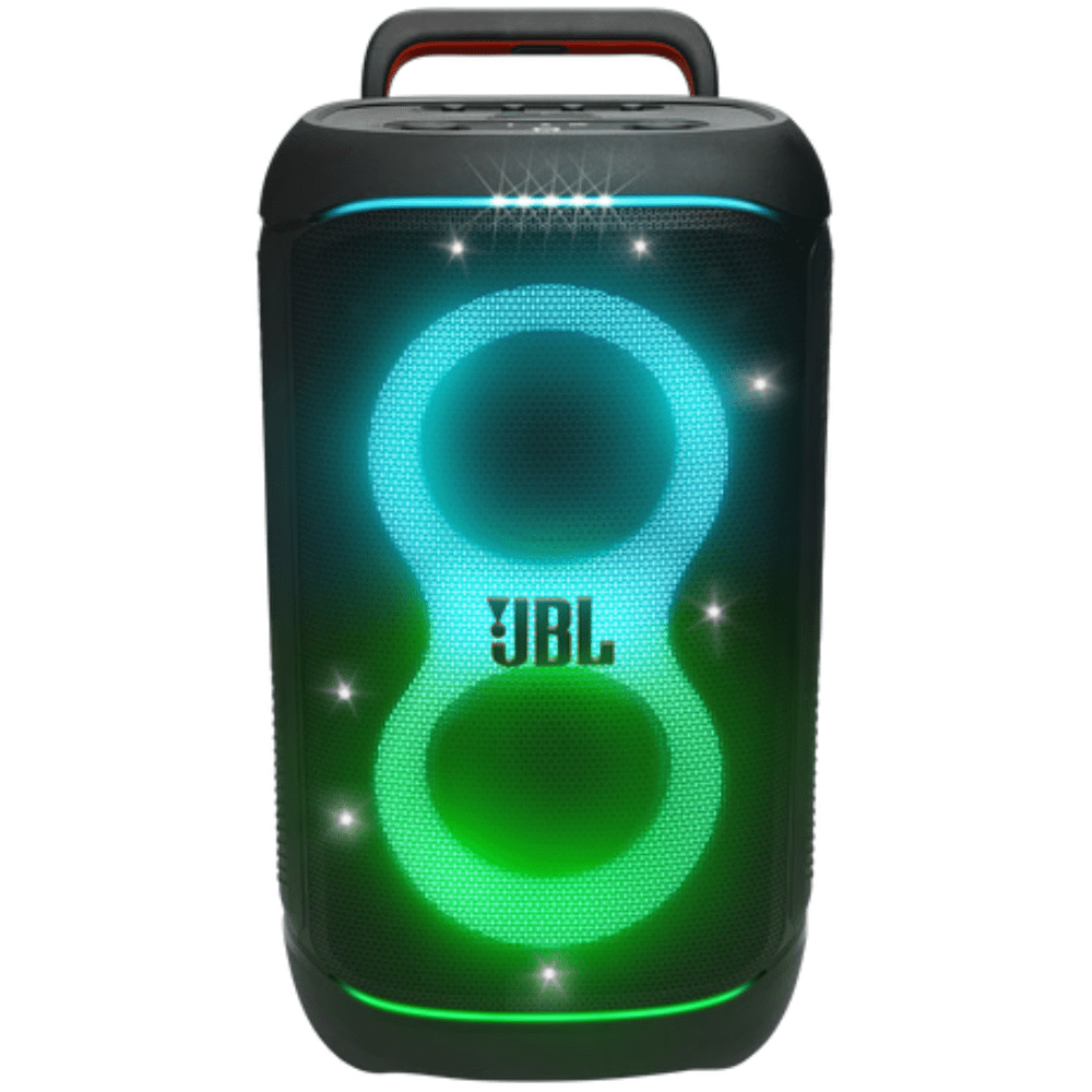 בידורית אלחוטית JBL PartyBox 520 IPX4 400W - צבע שחור - K.B.V