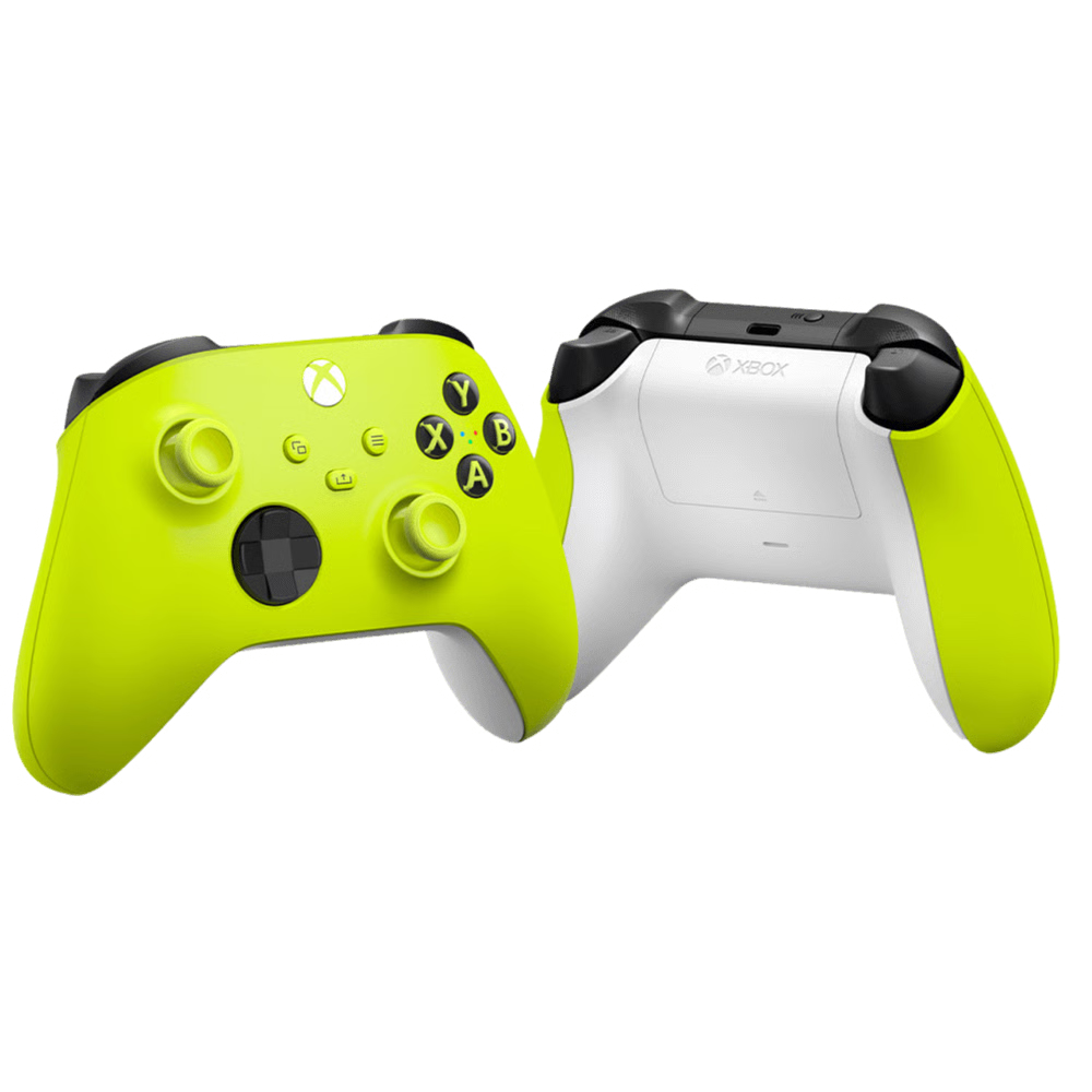 בקר אלחוטי XBOX Wireless Controller - צבע ירוק שנה אחריות ע"י - יבואן הרשמי