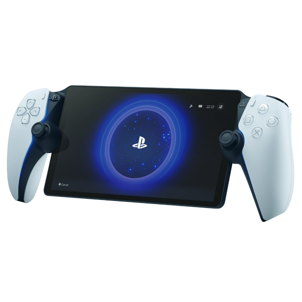 פלייסטיישן נייד Sony PlayStation Portal - צבע לבן יבואן רשמי שנה אחריות ע"י - יבואן רשמי
