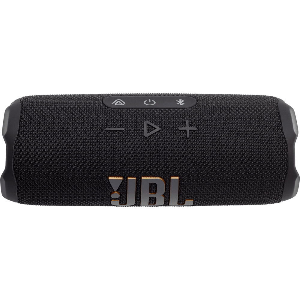 רמקול Bluetooth אלחוטי נייד JBL Flip 7 - מהדורה מוגבלת Tomorrowland - K.B.V