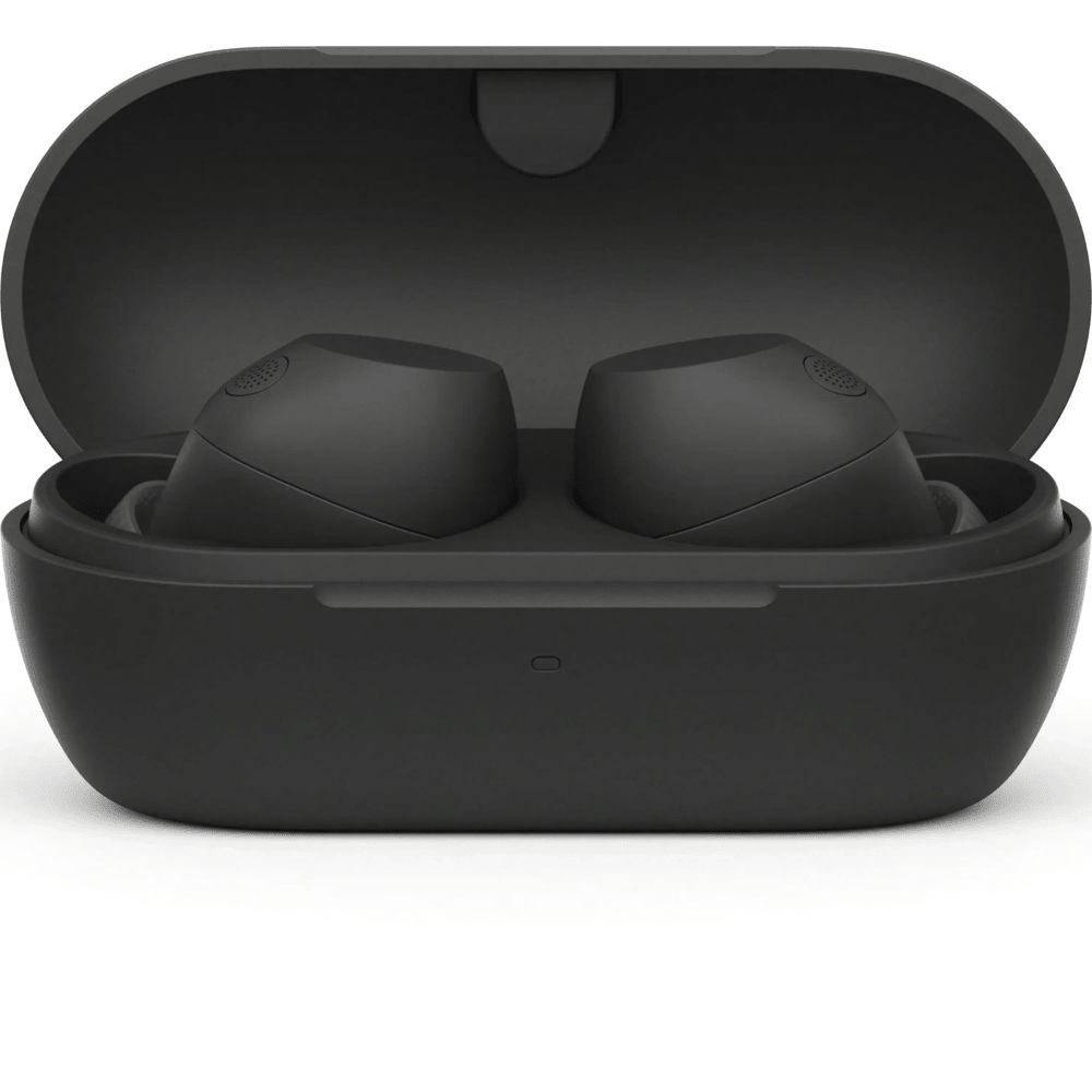 אוזניות אלחוטיות Sony WF-C710N TWS ANC IPX4 - צבע שחור - K.B.V