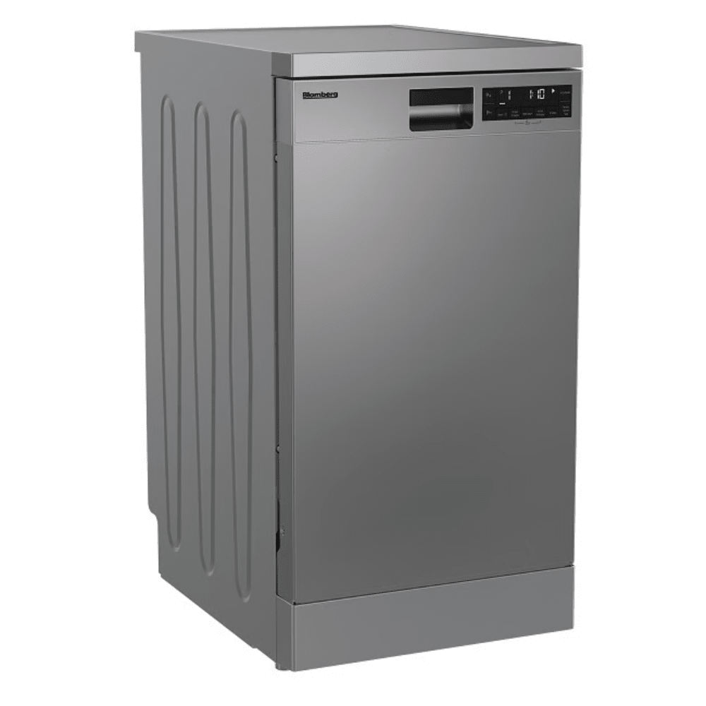 מדיח כלים עומד צר נירוסטה דגם BLOMBERG GSS219P6X - K.B.V