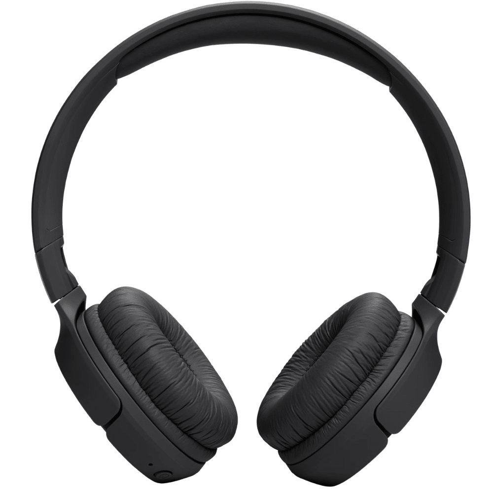 אוזניות קשת אלחוטיות TUNE 527BT - צבע שחור - K.B.V