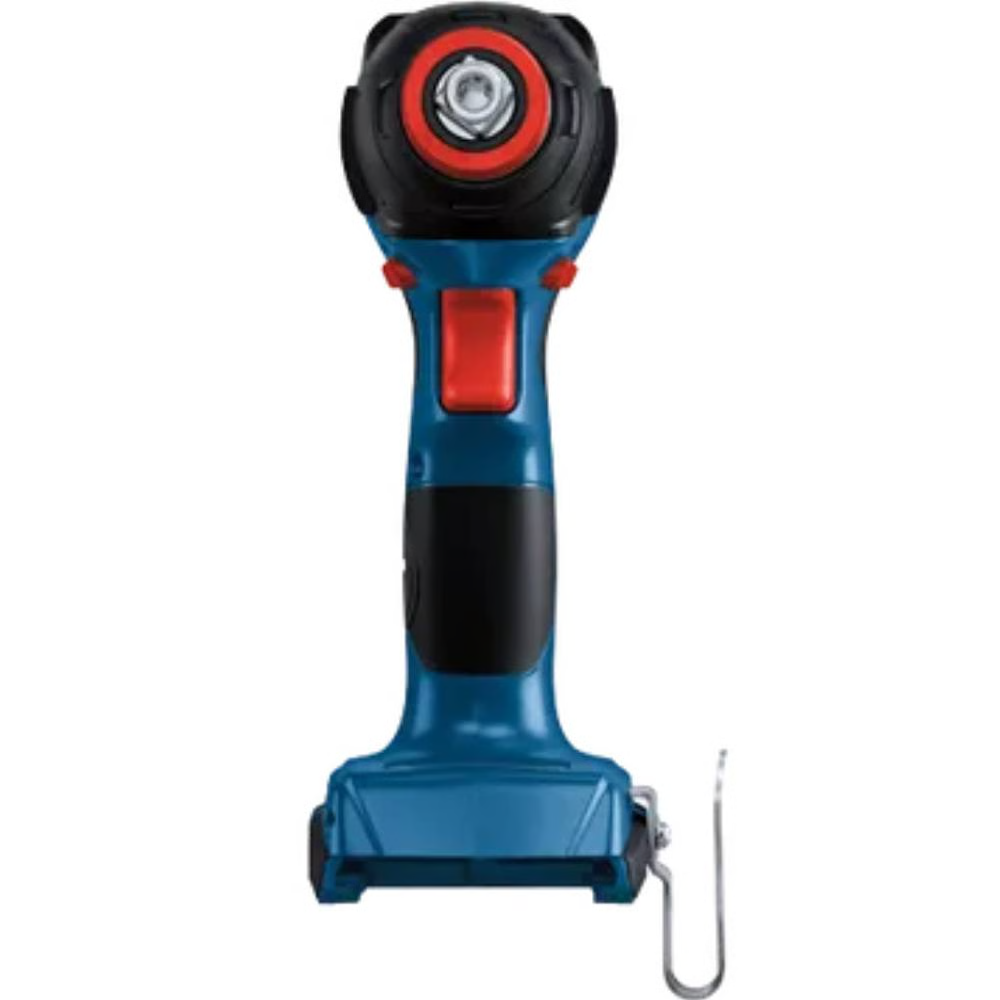 מברגת אימפקט 18V BL הינע 1/2 עם 210NM + סוללה 4AH ומטען GDX18V-1860CN-P1-4AH BOSCH