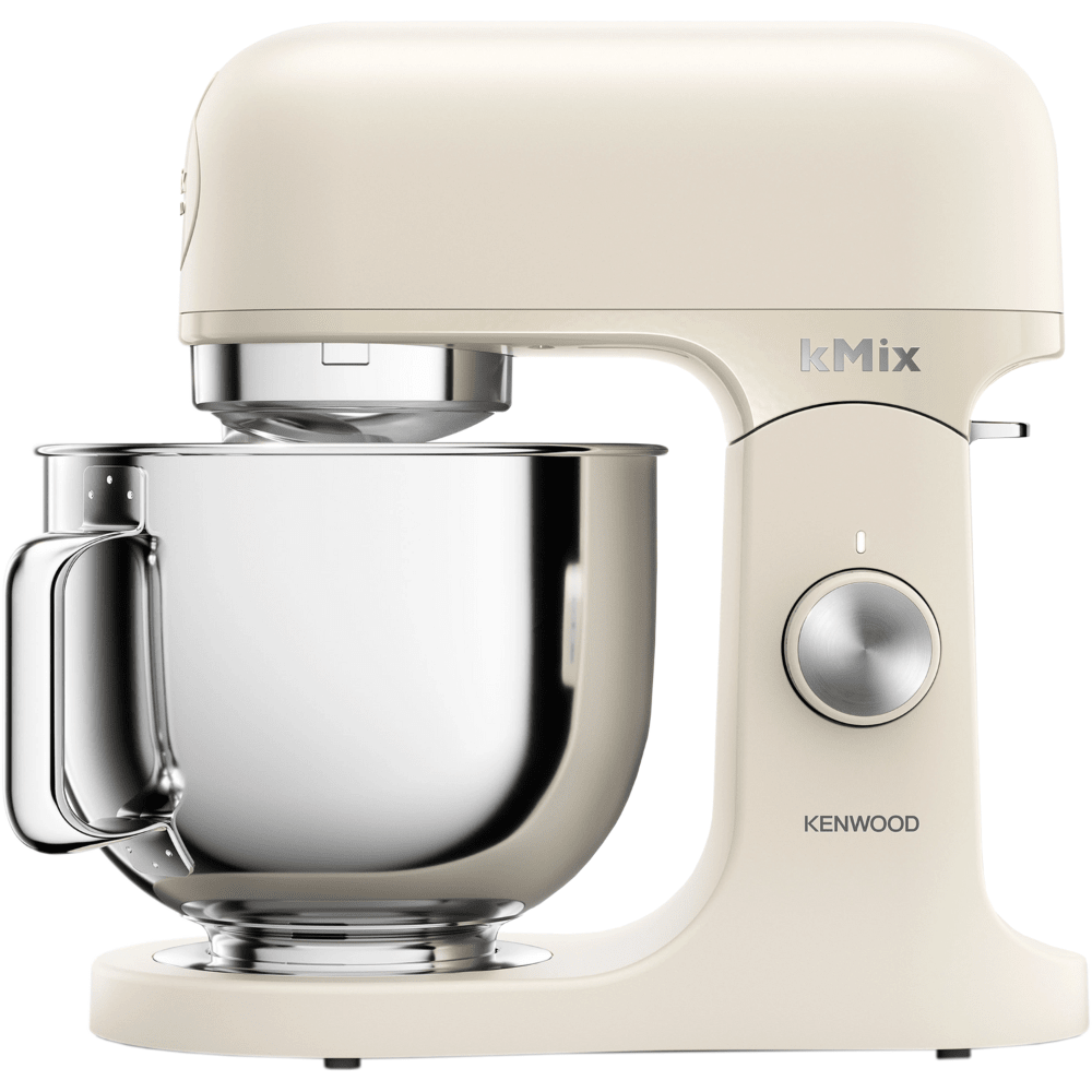 מיקסר מקצועי 5 ליטר Kenwood KMX753ACR - צבע שמנת - K.B.V