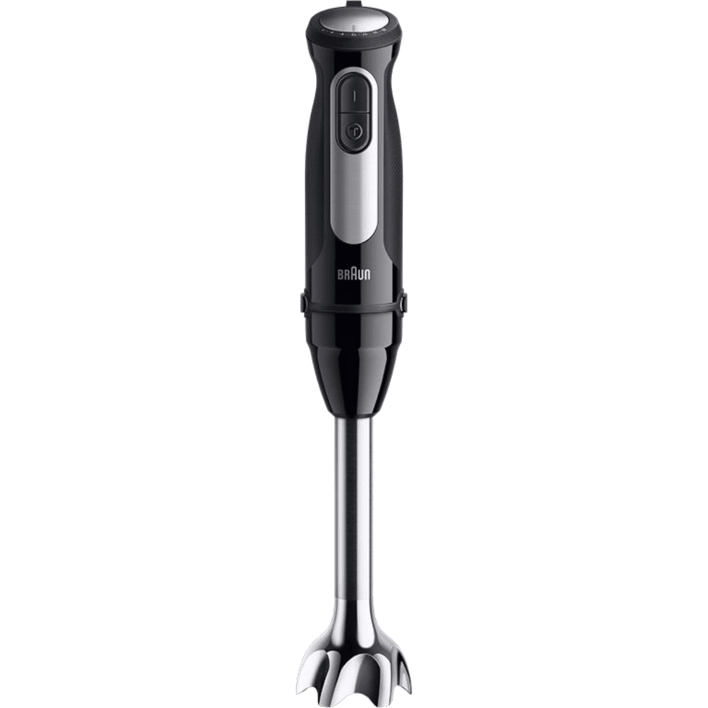 בלנדר מוט מנירוסטה Braun MQ55307NBK 1000W - K.B.V