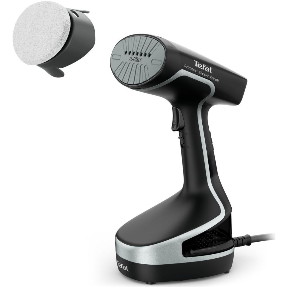 מגהץ קיטור אנכי Tefal DT8250 - שנה אחריות ע"י - יבואן הרשמי