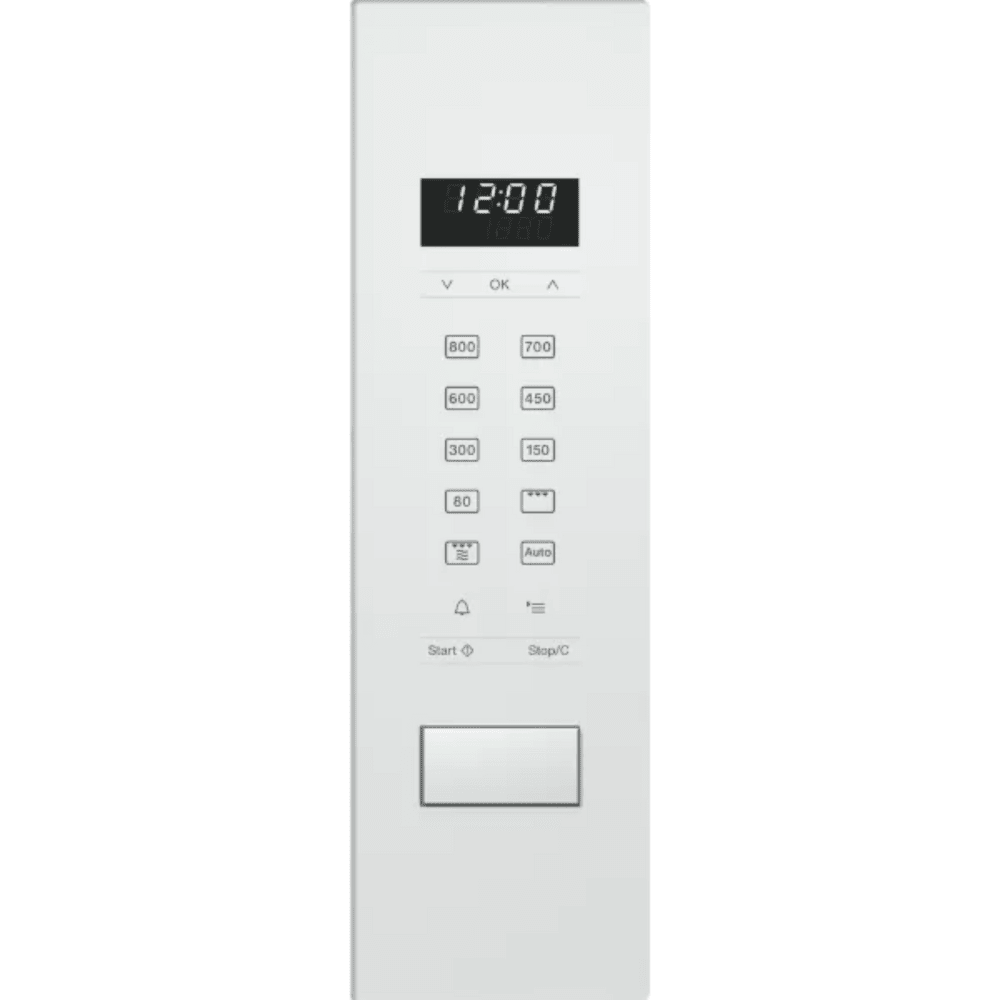 מיקרוגל בנוי 17 ליטר Miele M 2234SC - צבע לבן - K.B.V