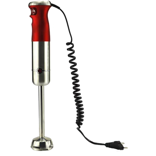 בלנדר מוט HB709R אדום SAUTER - יבואן רשמי