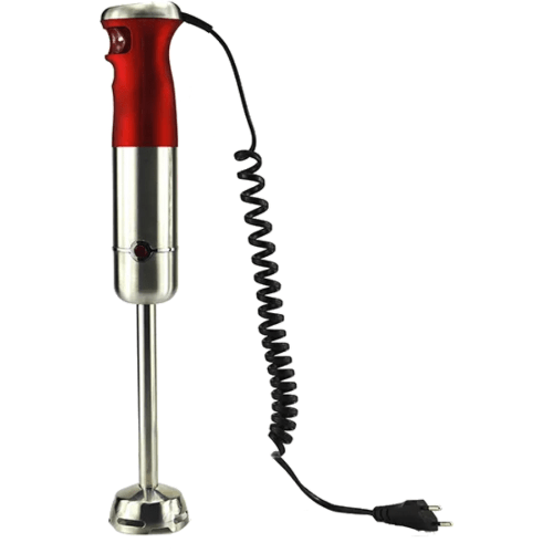 בלנדר מוט HB709R אדום SAUTER - K.B.V
