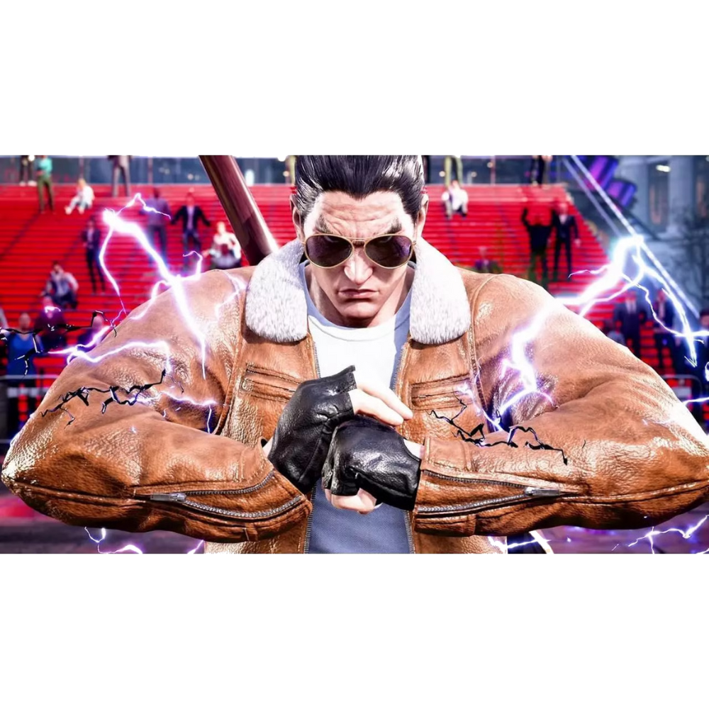 משחק Tekken 8 Standart Edition לקונסולת Sony PS5 - יבואן רשמי