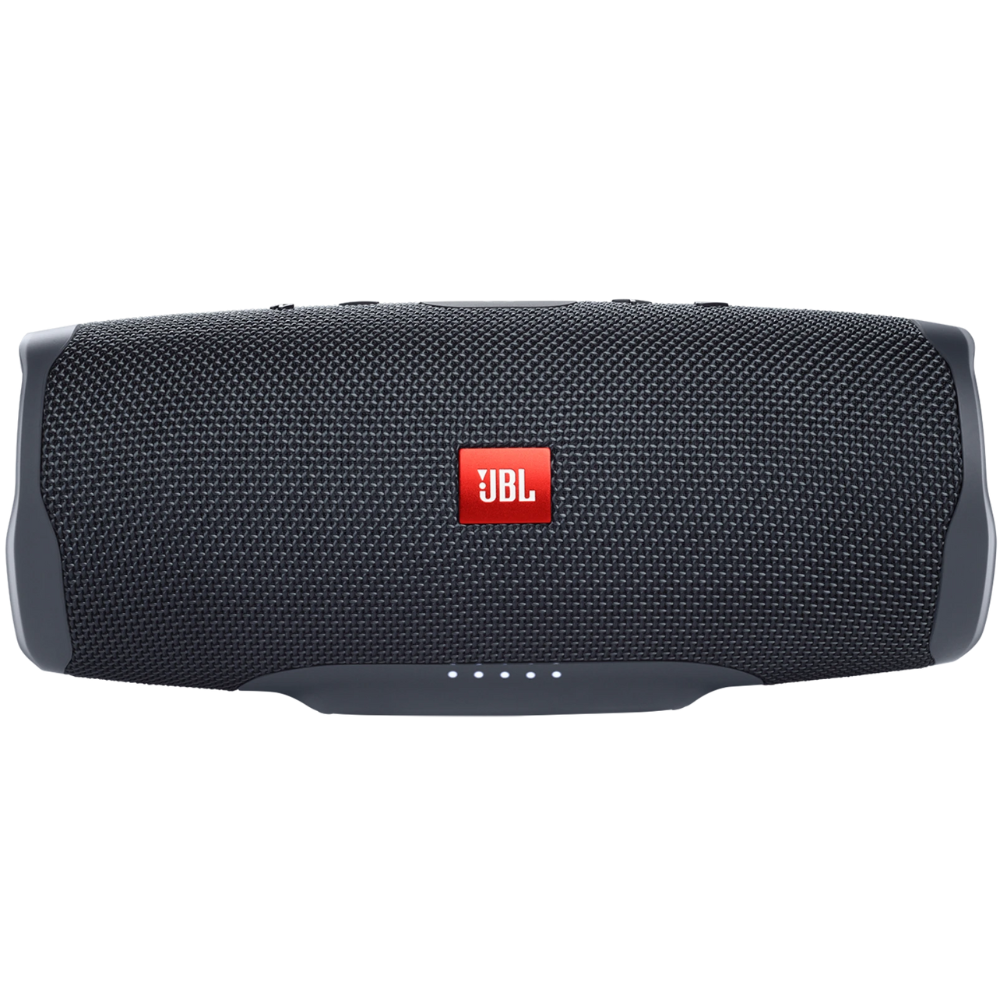 רמקול אלחוטי JBL Charge Essential 2 IPX7 40W - צבע שחור שנה אחריות ע"י - יבואן הרשמי