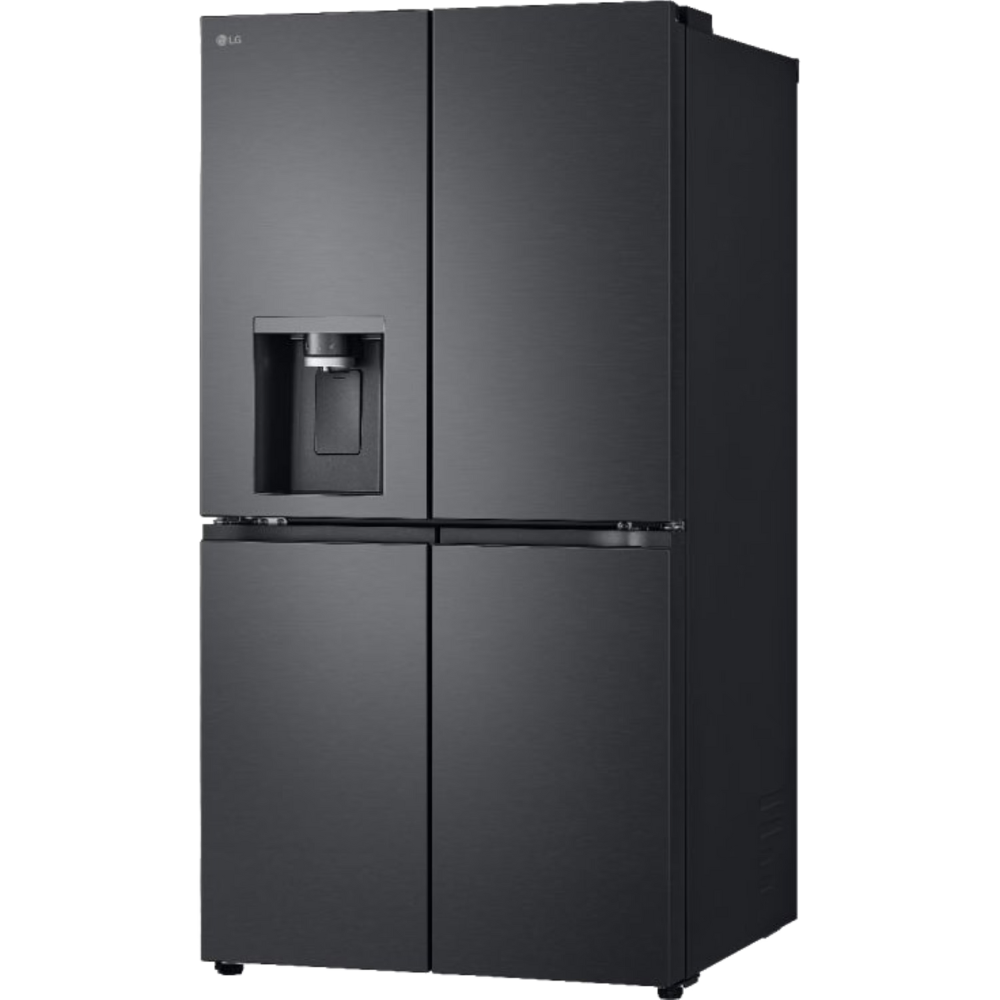 מקרר מקפיא תחתון 4 דלתות LG אל ג'י GR-930BDIS - יבואן רשמי