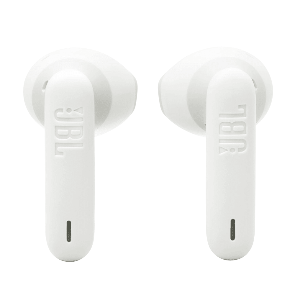 אוזניות אלחוטיות JBL Vibe Flex 2 TWS IP54 - צבע לבן - K.B.V
