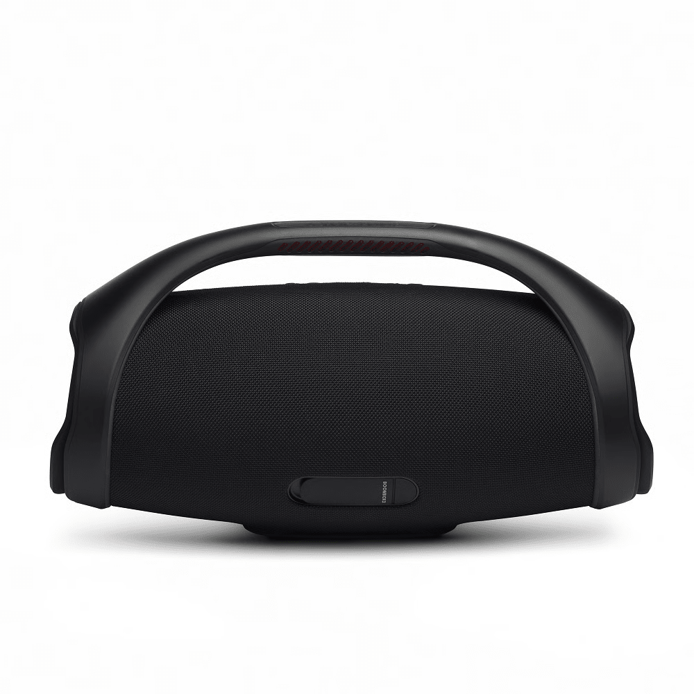רמקול אלחוטי JBL BoomBox 2 - צבע שחור - K.B.V