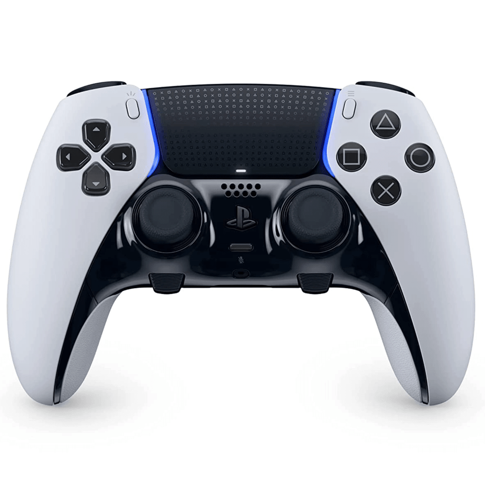 בקר אלחוטי Sony PlayStation DualSense Edge - צבע לבן - K.B.V
