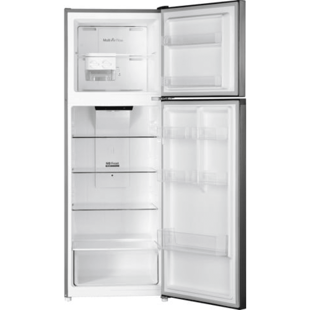 מקרר מקפיא עליון General ג’נרל GE365BIX נירוסטה מושחרת - K.B.V