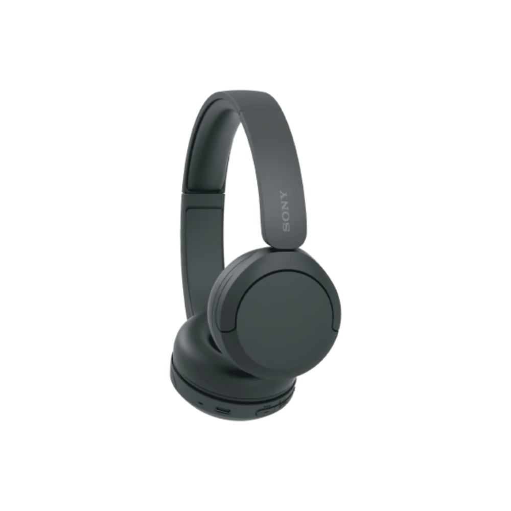 אוזניות אלחוטיות Sony Wh-CH520B BT - צבע שחור - K.B.V
