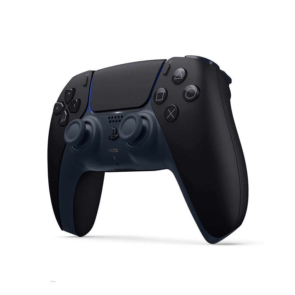 בקר משחק אלחוטי Sony PS5 DualSense Controller - צבע שחור - K.B.V