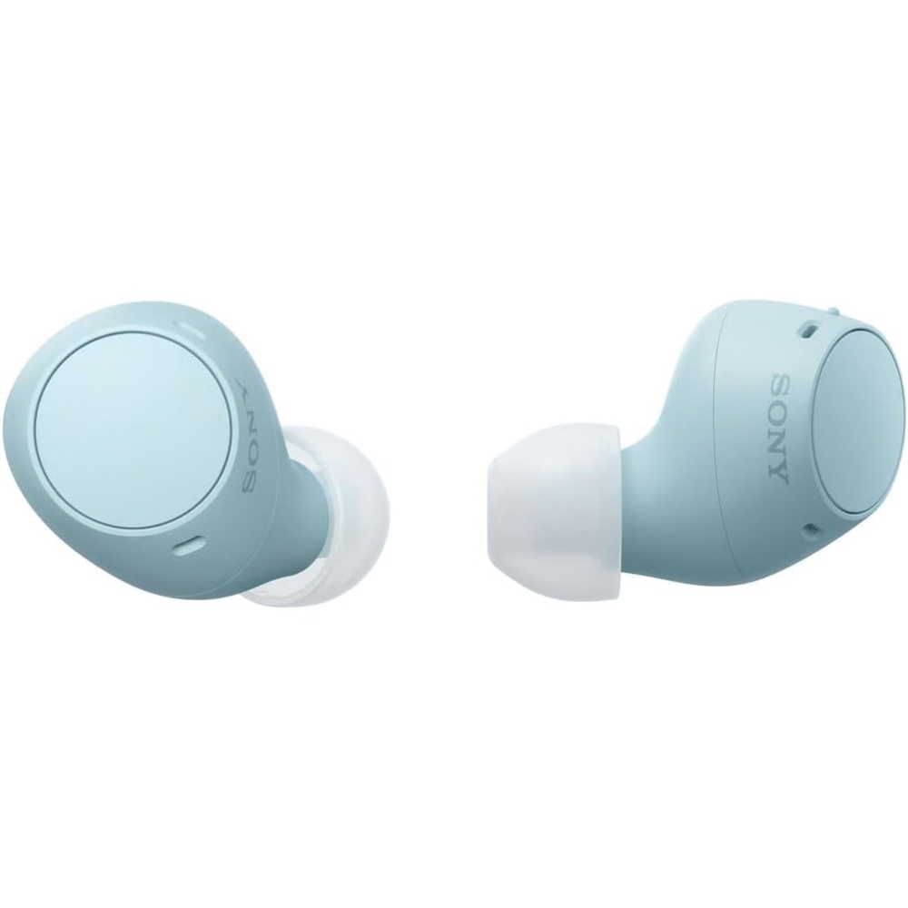 אוזניות אלחוטיות Sony WF-C510 Bluetooth - צבע כחול - K.B.V
