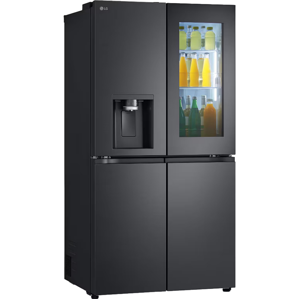 מקרר מקפיא תחתון 4 דלתות LG אל ג'י GR-730BINS - יבואן רשמי