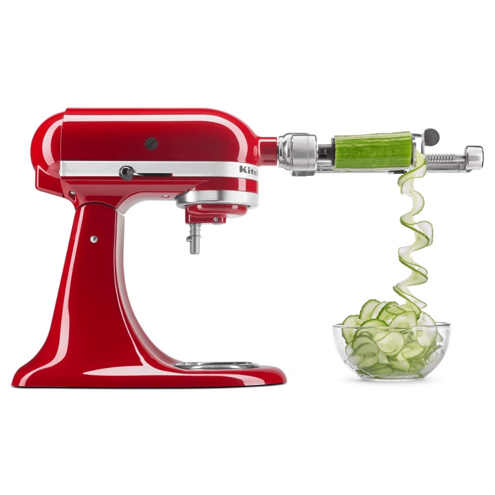 5KSM1APC אביזר סלסול וקילוף KitchenAid קיצ'נאייד - K.B.V