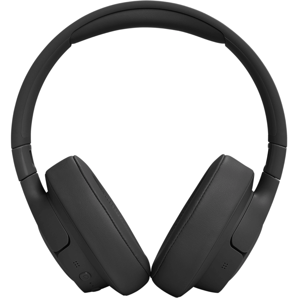 אוזניות קשת אלחוטיות JBL Tune 770NC ANC - צבע שחור - K.B.V