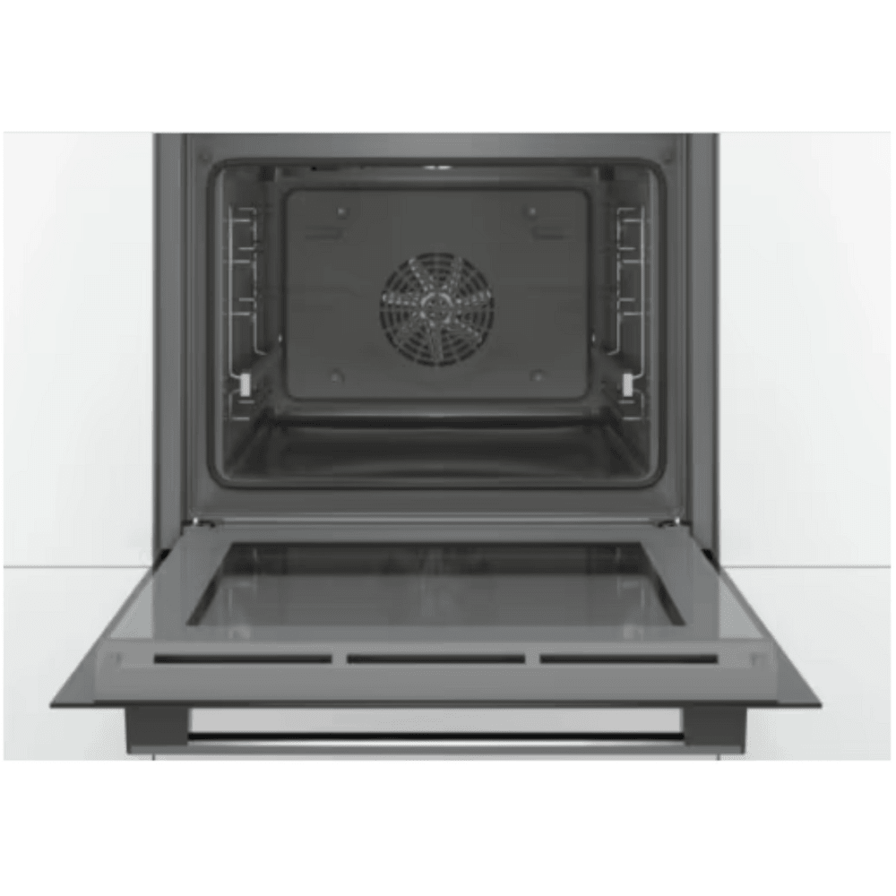 תנור אפייה בנוי 71 ליטר Bosch HBA534EB0 - גימור שחור - K.B.V