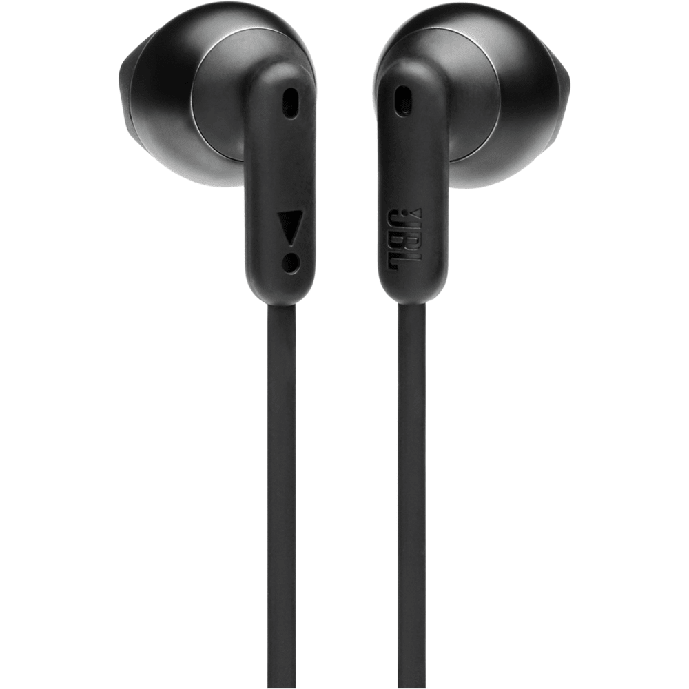 אוזניות In Ear אלחוטיות JBL Tune 215BT - צבע שחור - K.B.V
