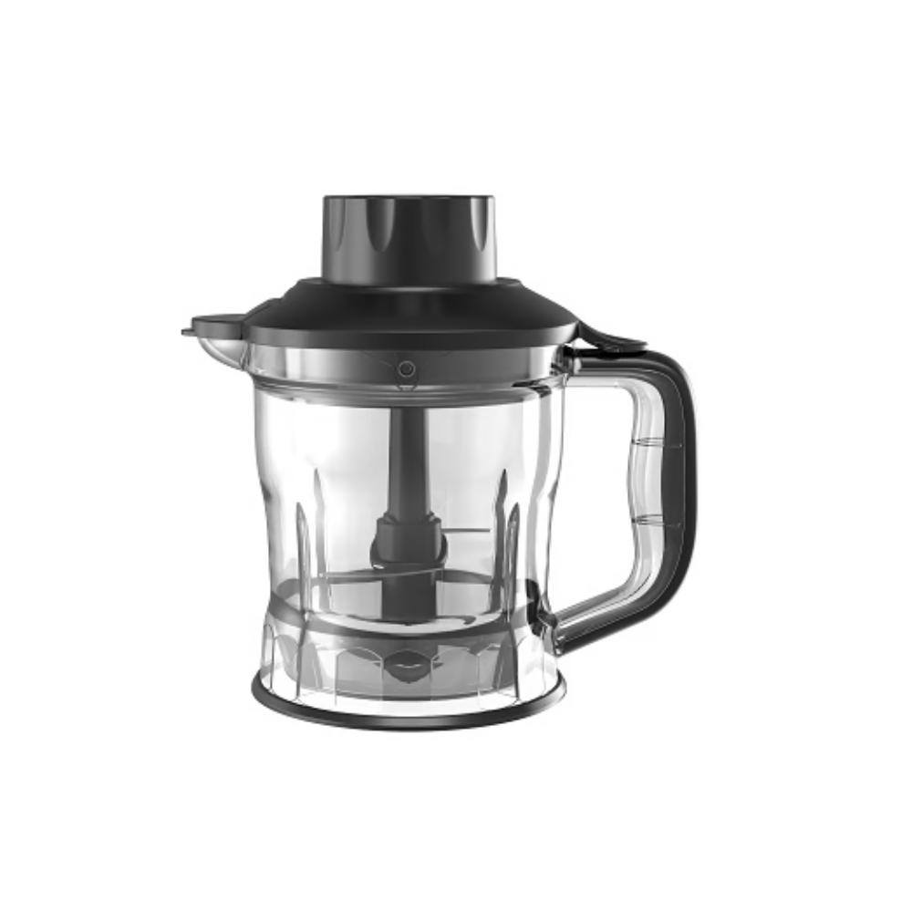 בלנדר כסוף 2 ב-1 סאוטר 1.2 ליטר דגם BL320 Sauter - יבואן רשמי