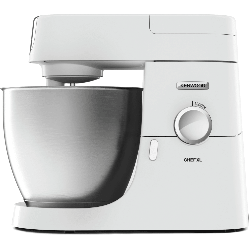 מיקסר שף XL עם בלנדר Kenwood KVL4124W - צבע לבן - K.B.V