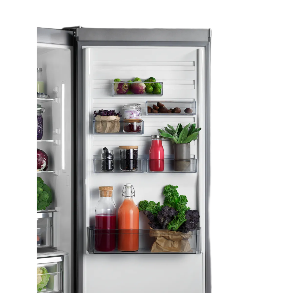 מקרר אינטגרלי מקפיא תחתון 269 ליטר דגם AEG OSC6M199ES - יבואן רשמי