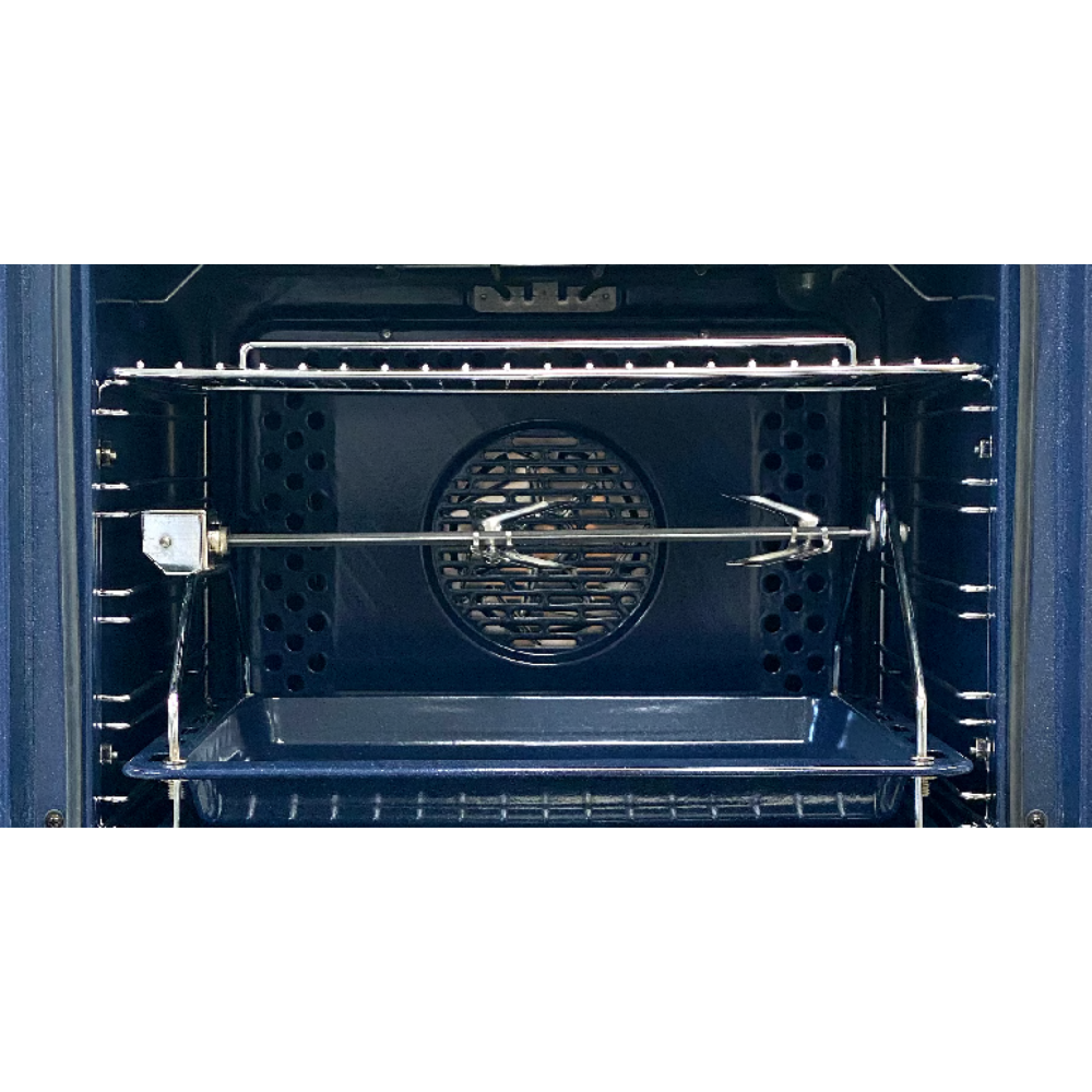 תנור אפייה בנוי 70 ליטר שחור דגם LOFRA FRNM69EE| אחריות - יבואן רשמי