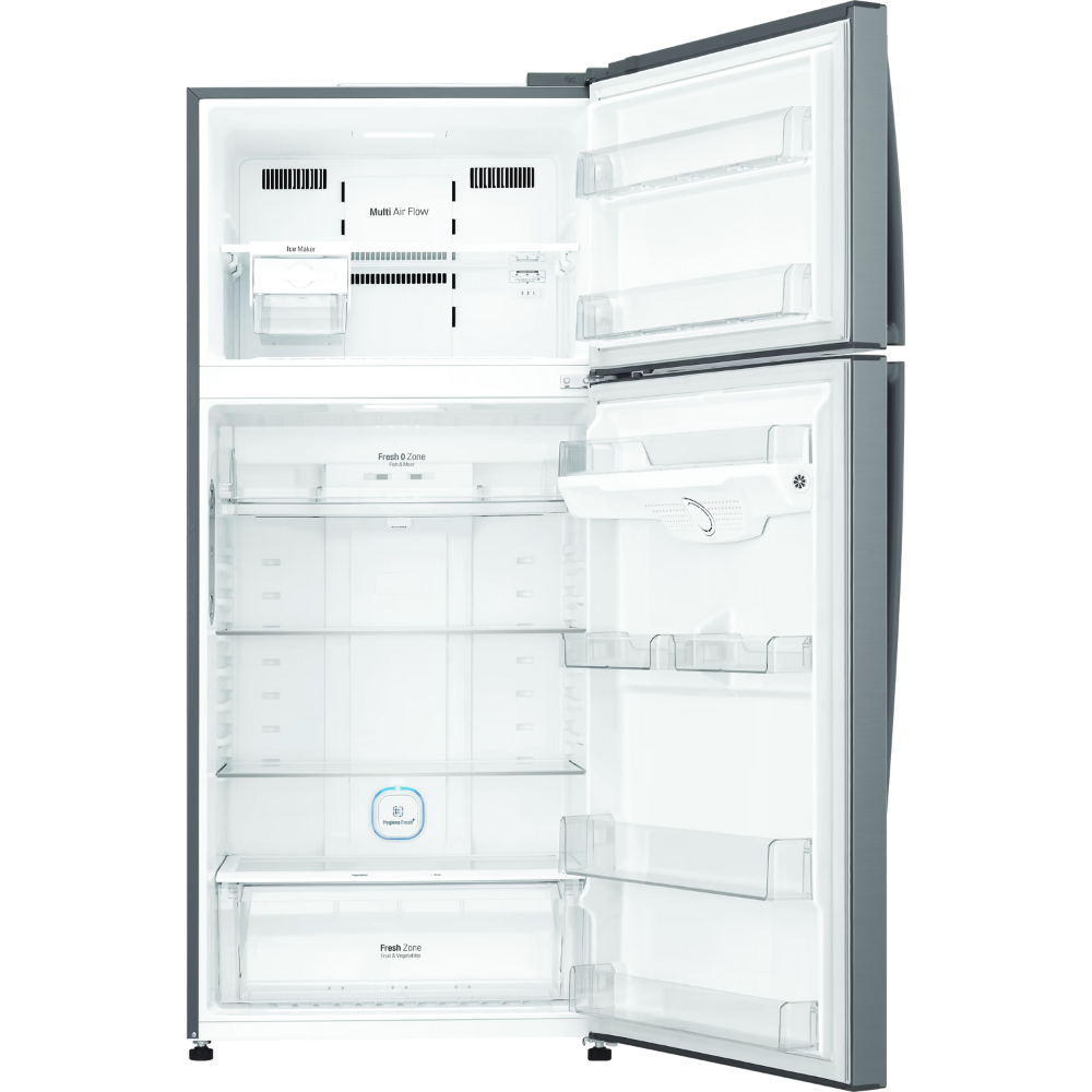 מקרר מקפיא עליון LG אל ג'י GR-M6781SU - יבואן רשמי