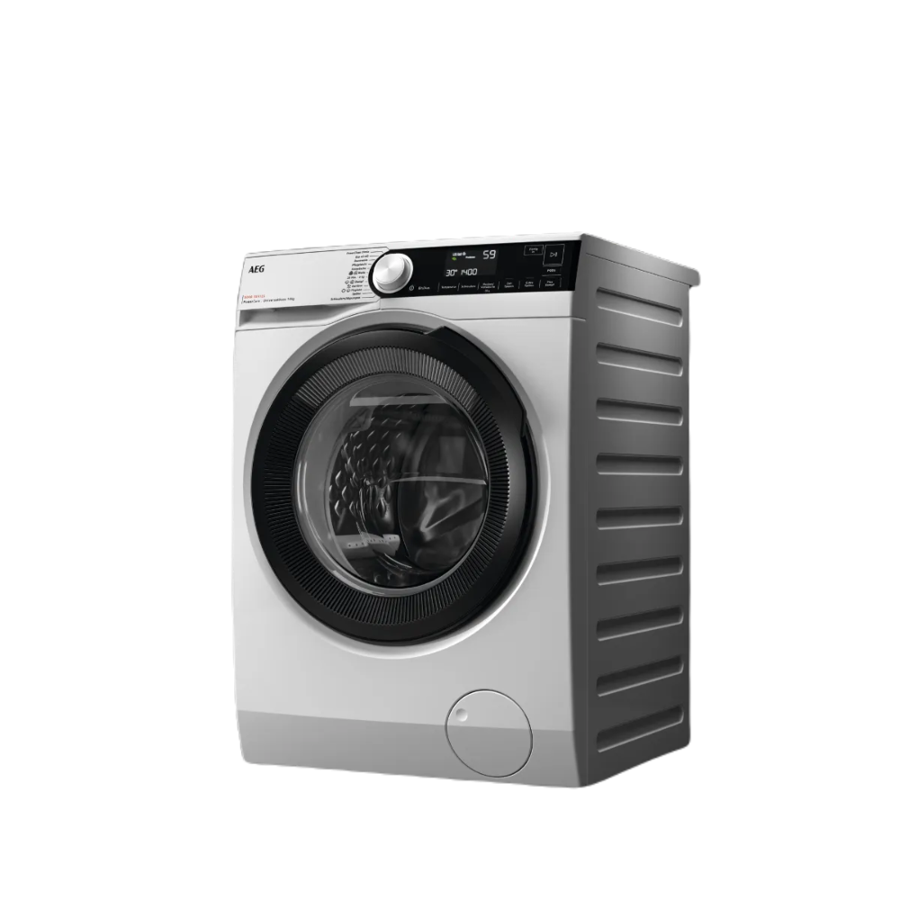 מכונת כביסה 9 ק"ג דגם AEG LF73944BM - יבואן רשמי