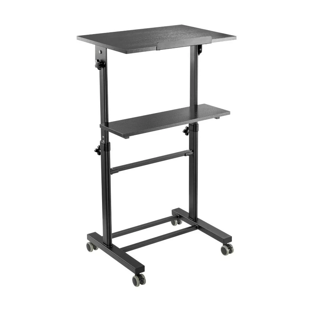 עגלה / עמדת עבודה ניידת רב שימושית Audio Line WST-01A - יבואן רשמי