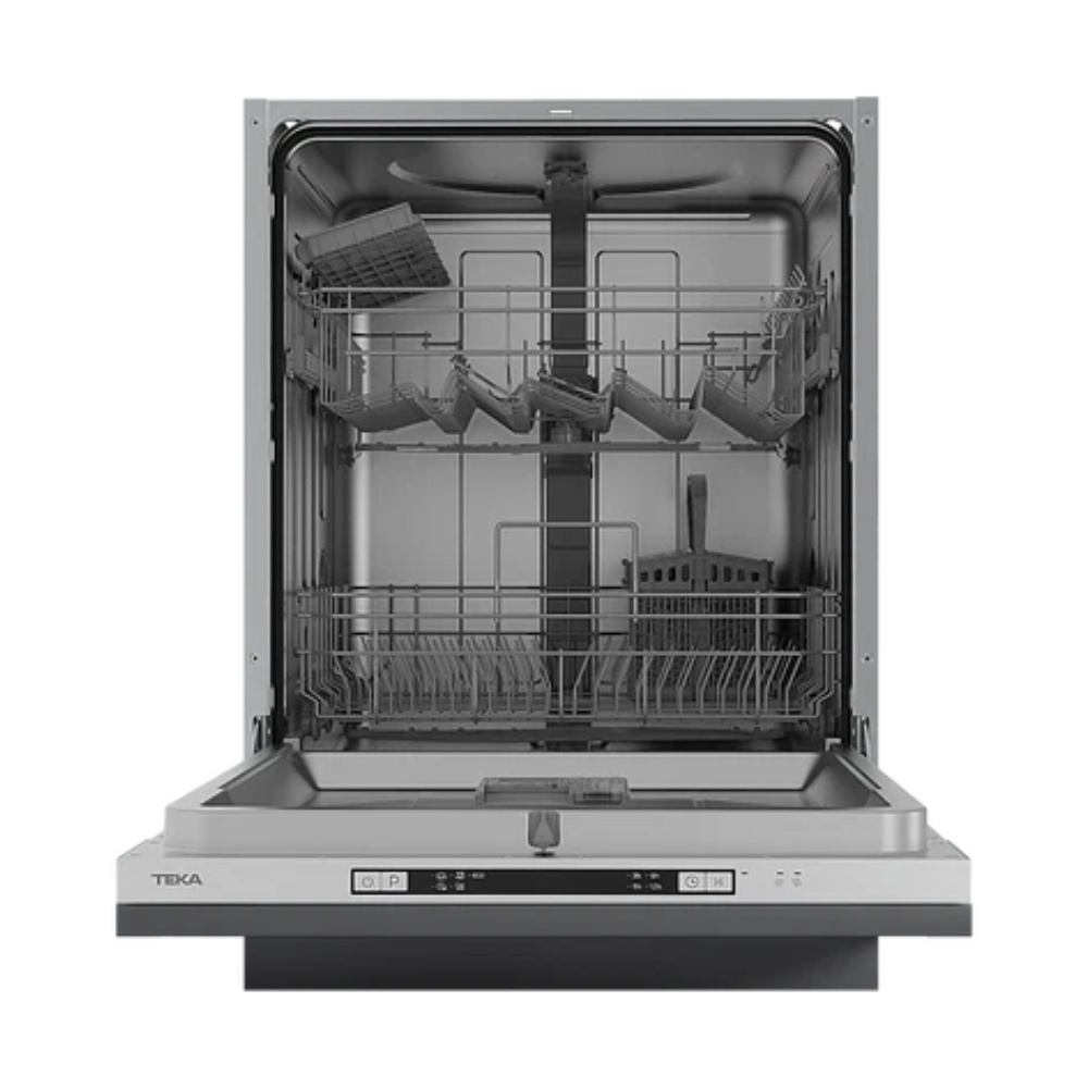 מדיח כלים אינטגרלי - 5 תוכניות הדחה DFI-46650 TEKA - יבואן רשמי