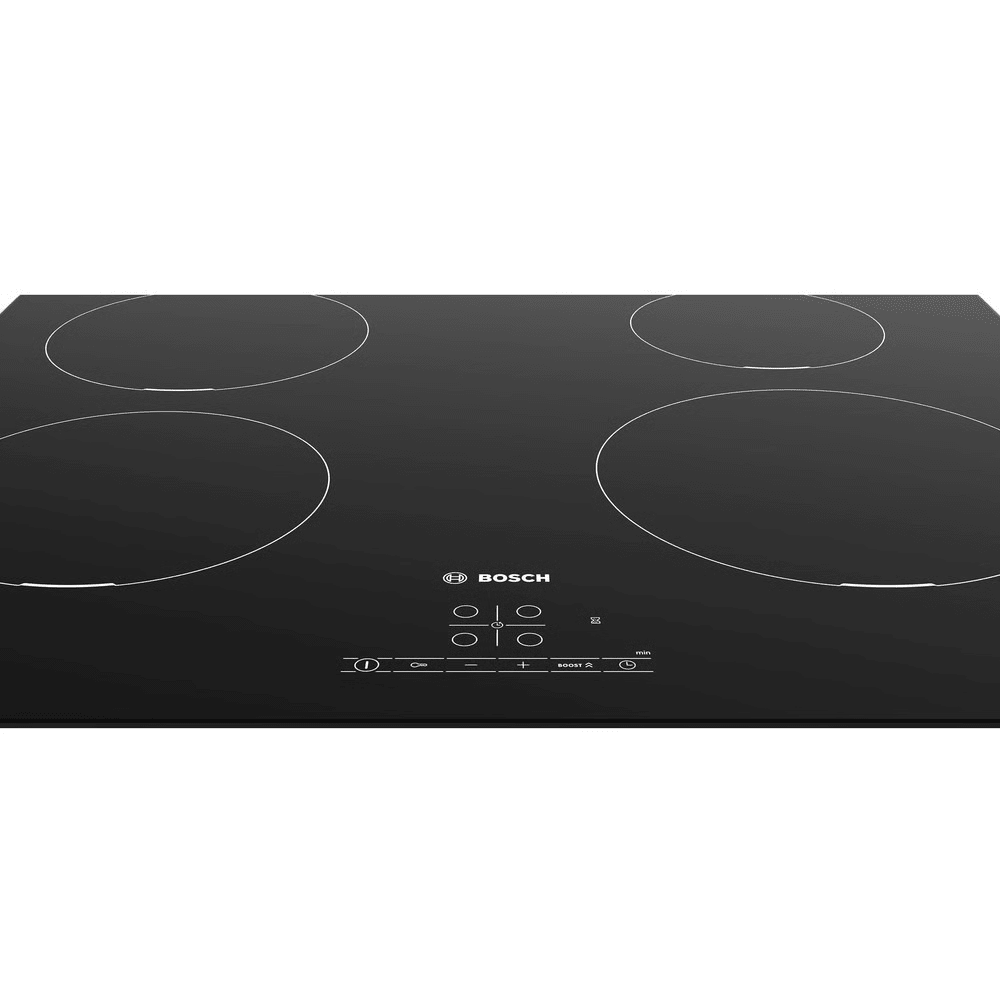 כיריים אינדוקציה בוש 4 להבות PIE611BB5E bosch תוצרת ספרד - K.B.V