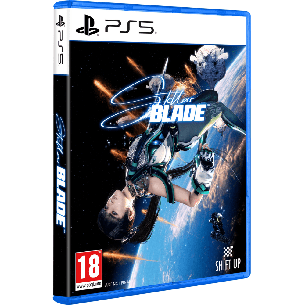משחק Staller Blade לקונסולת Sony PlayStation 5 - K.B.V