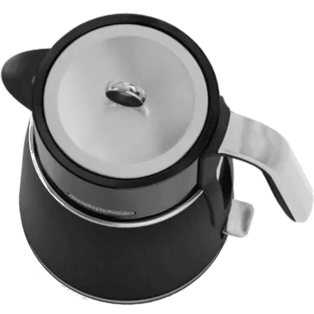 קומקום חשמלי 1.5 BLACK ליטר Morphy Richards 100744 - K.B.V