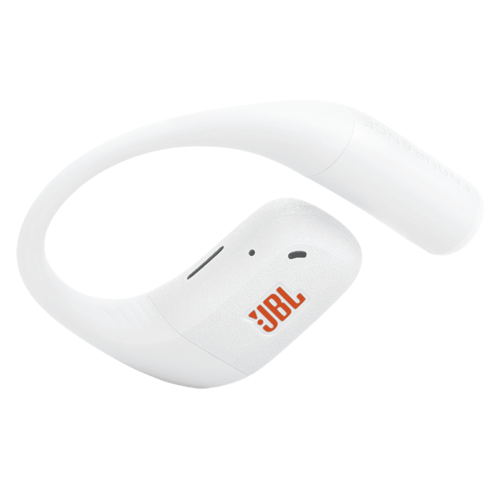 אוזניות אלחוטיות JBL ENDURANCE ZONE TWS - לבן - K.B.V