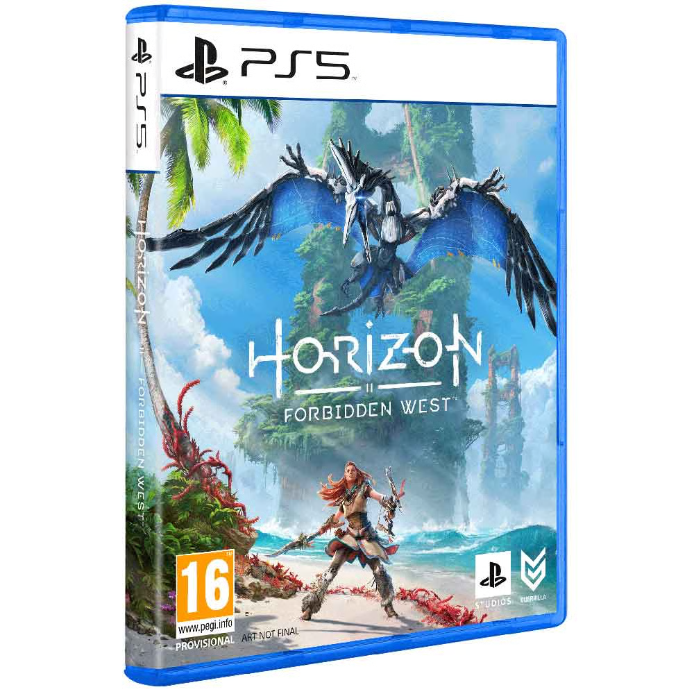 משחק לקונסולה Sony PS5 Horizon: Forbidden West - K.B.V